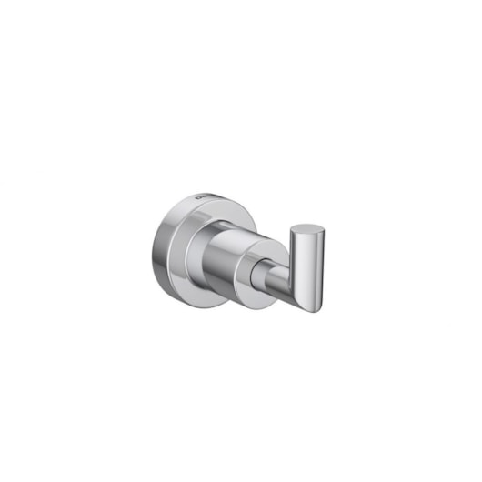 Cabide Para Banheiro Slim Cromado Deca - Imagem principal - bf504a6d-d155-454f-83db-8ffc3684b94a