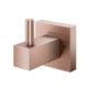 Cabide Para Banheiro Square Cobre Escovado Docol - e3755a1c-5963-4ec4-be98-9d9a27efb8ed