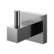 Cabide PARA BANHEIRO Square Grafite Polido Docol - d2ffd389-9547-4d93-89ff-774902f191b4