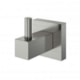 Cabide Para Banheiro Square Níquel  Escovado Docol - f3440a9e-0458-4fd9-b948-7effabb859a1