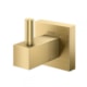 Cabide Para Banheiro Square Ouro Escovado Docol - 5cffcde5-8a70-4ebc-b068-09785ada422f