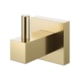 Cabide para banheiro Square Ouro Polido Docol - 308b1eab-ae88-4c08-984f-c692acabb15b