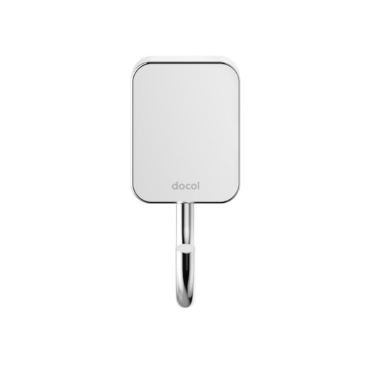 Cabide Pop Cromado Docol - Imagem principal - ff9899bc-6e6e-428f-8177-712bda83eac3