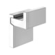Cabide Ritmo Cromado Roca - 5777a106-0f79-4edd-a8e4-943636c3f9f1