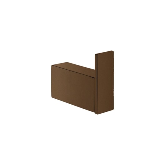 Cabide Simples Acess Kr560 Corten Metalico Kromma - Imagem principal - 8bec4f07-4154-4684-acb0-ced14f7d8c40