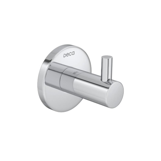 Cabide Soho Cromado Deca - Imagem principal - 5d75f9ff-74e8-4997-8820-d085054ac426