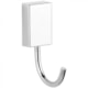 Cabide Squadra Cromado Fabrimar - 2eb3cb51-048f-4a5c-b78a-58a9c4f1f4f3