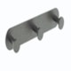 Cabide Triplo Grafite Lexxa - 8d6cc223-d830-46bb-8b82-19d165938bf8