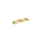 Cabide Triplo Ouro Escovado Lexxa - a191ef8c-2ff4-4804-bfcf-cee993d216fe
