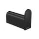 Cabide Versa Black Matte Deca - fa4c39a4-a9f0-4470-a15e-5d820f4b450c