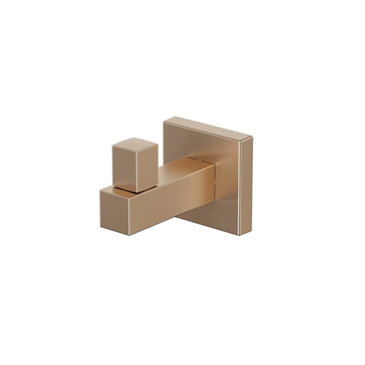 Cabide Versata 120 Champanhe Fani - Imagem principal - 5ff61ae9-671b-49c3-ac71-8d3eeebcfcc7