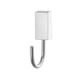 Cabide Way Cromado 2060 C30 Lorenzetti - 453cfe7c-4cf9-4a70-a158-df775c95eb02