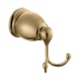 Cabideiro Duplo Rbace1110 Champagne Matte Rubinettos - 21fecef3-6109-4a4f-b362-e84dfc38ef34