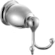 Cabideiro Duplo Rbace1110 Cromado Rubinettos - 4fee383d-9230-472e-a76a-8f10592ef914