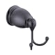 Cabideiro Duplo Rbace1110 Titânio Escovado Rubinettos - 1d398345-23ac-48be-a5b0-4d53a032a1ec