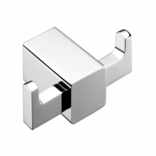 Cabideiro Duplo Rbace20231 Cromado Rubinettos - Imagem principal - 5d1fd7f9-0d4a-4441-8e34-b56ff39ce61a