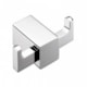Cabideiro Duplo Rbace20231 Cromado Rubinettos - ce96caa2-5939-4f03-b7d3-cfb6fb6965be