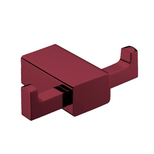 Cabideiro Duplo Rbace20231 Marsala Matte Rubinettos - Imagem principal - df90c347-46cc-49da-818b-7994fa1e190e