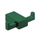 Cabideiro Duplo Rbace20231 Verde Araucária Matte Rubinettos - 574cc055-30d5-442d-aa10-9c20ba402a4b