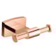 Cabideiro Duplo Rbace8800 Rose Gold Rubinettos - c03371ca-b3ee-4aac-bf3e-5dfe423f78c6