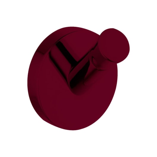 Cabideiro Kr660 Marsala Matte Kromma - Imagem principal - c1a0ad19-c3ce-403e-9828-90ed63b7b98f