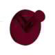 Cabideiro Kr660 Marsala Matte Kromma - 90ae6dda-6506-4546-8bab-d2e874a3e226