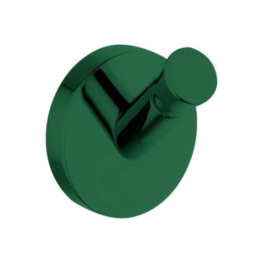 Cabideiro Kr660 Verde Araucária Matte Kromma - Imagem principal - 09ca9e5a-1387-4d5c-a485-93e6a29ed6ec