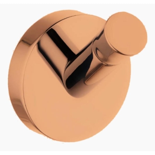 Cabideiro Kr8660 Rose Gold Kromma - Imagem principal - 81201a74-37af-4318-814d-426ed5eec32b