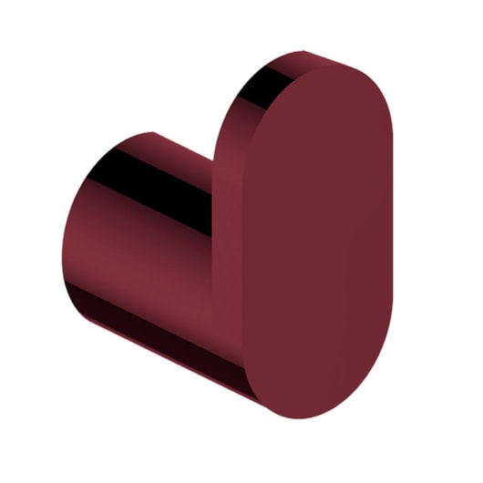 Cabideiro Rbace8330 Marsala Matte Rubinettos - Imagem principal - 1deeb578-22c7-4c4c-adaf-3c2ab33ccdf5
