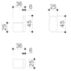 Cabideiro Rbace8360rg Rubinettos - cfe433f0-c47e-473f-b94c-8dfb85f60ffc