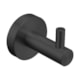 Cabideiro Simples Black Matte Drop - 385c8f1b-bafc-4b97-8d6b-7156dd17df04