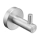 Cabideiro Simples Dpace8510 Aço Escovado Drop - c2e75cfb-2cde-40cc-ad0c-ffda9392675e