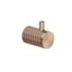 Cabideiro Simples Kr430 Bronze - 7b9043d8-6465-4f06-96a7-3bf23ad17a75