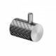 Cabideiro Simples Kr440 Titânio - 75970553-a4b7-4f57-b8d9-8efc2cec1999