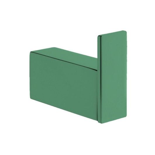 Cabideiro Simples Kr560 Absinto Matte Kromma - Imagem principal - 3dcbef79-03c0-482d-b121-b8225bab6f3e
