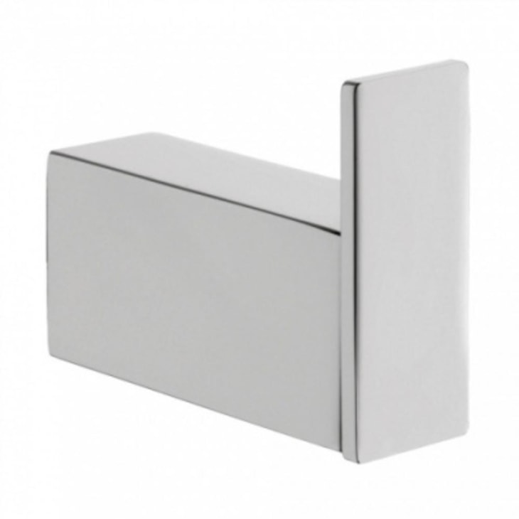 Cabideiro Simples Kr560 Cromado Kromma