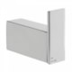 Cabideiro Simples  Kr560 Cromado Kromma - 645dca90-3dd3-439c-bcfd-03a566a43a2c