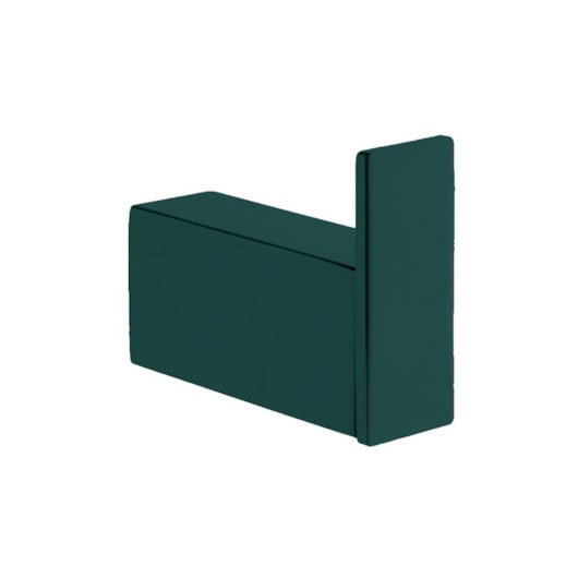 Cabideiro Simples Kr560 Oliva Matte Kromma - Imagem principal - 808d6b52-81e9-4873-9161-7ac8748f899a