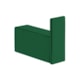 Cabideiro Simples Kr560 Verde Araucária Matte Kromma - 7394fcc7-2daa-4b28-a213-8bbdba6e2026