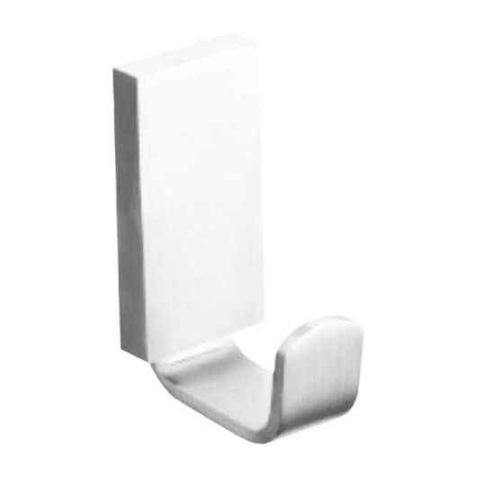Cabideiro Simples KR610 Cromado Kromma - Imagem principal - d4615d01-a3b4-4e9a-8788-27744295a6ff
