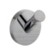 Cabideiro Simples Kr660 Aço Escovado Kromma - f7421076-9eba-410e-bc18-3a5d95060e29