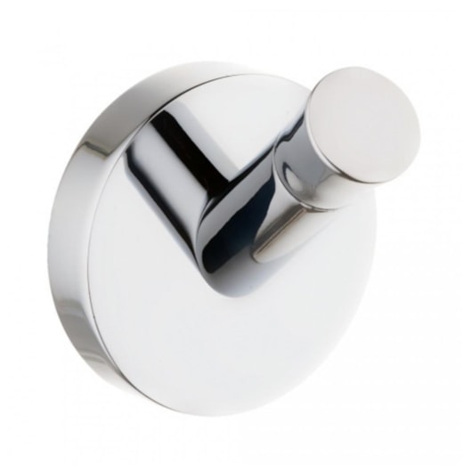 Cabideiro Simples Kr660 Cromado - Imagem principal - f5d5ae4a-b00e-4e46-a926-5fcbb8d0b95c