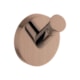 Cabideiro Simples Kr660 Rose Gold Escovado Kromma - f257f20c-e0d3-45e0-b53c-860d6c2b9e64