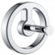 Cabideiro Simples Rbace6300 Cromado Rubinettos - e0c67a94-20cf-4c9a-8dcb-b0e74bb7fedc