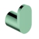 Cabideiro Simples Rbace8330 Absinto Matte Rubinettos - 0e0d5688-c94e-4f6f-8951-a89b7f9fb0d3