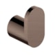 Cabideiro Simples Rbace8330 Bronze Hera Escovado Rubinettos - 8e112576-783a-417b-99f9-23723bae0af7
