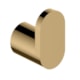 Cabideiro Simples Rbace8330 Champagne Matte Rubinettos - ac9b930f-7e47-4d51-bc5d-f3c3e9be7405