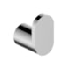 Cabideiro Simples Rbace8330 Cromado Rubinettos - 34893cc6-119b-4c30-a141-de143d757ad1