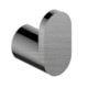 Cabideiro Simples Rbace8330 Oliva Aço Escovado Rubinettos - f324cfaf-8cd8-4b9e-839f-e18e07c5c7f0