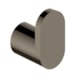 Cabideiro Simples Rbace8330 Onix Matte Rubinettos - 2620302b-14fd-4b1c-84ef-3d2f68fcdfd1